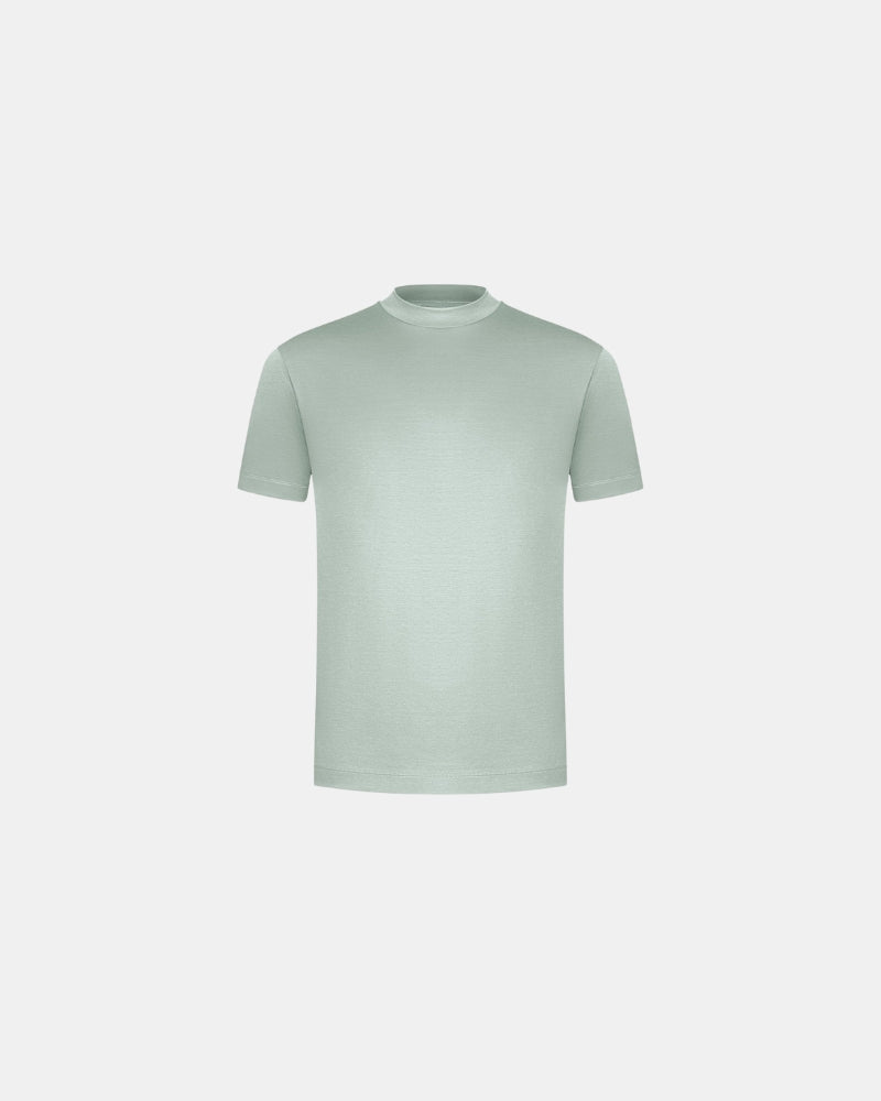 The Coastline Tee - Sage Haze