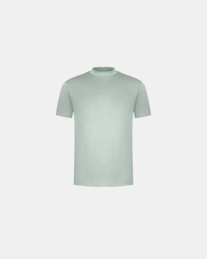 The Coastline Tee - Sage Haze