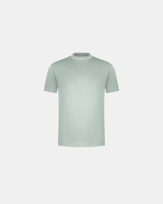 The Coastline Tee - Sage Haze