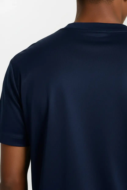 The Coastline Tee - Adriatic Haze