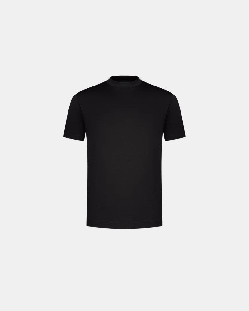 The Coastline Tee - Obsidian Tide