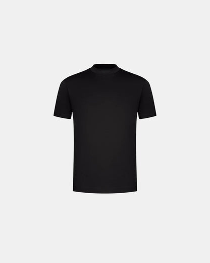 The Coastline Tee - Obsidian Tide