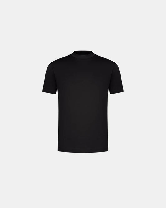 The Coastline Tee - Obsidian Tide