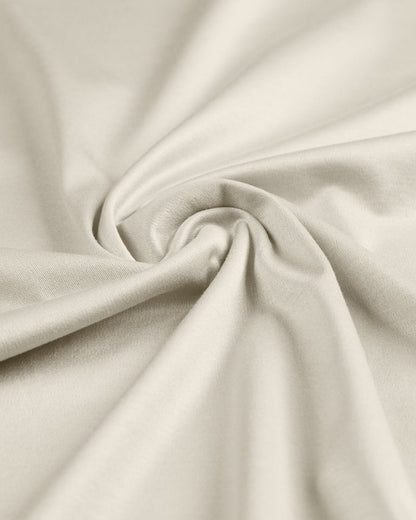 The Coastline Tee - Ivory Calm