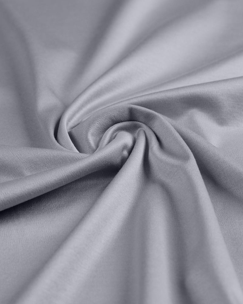 The Coastline Tee - Coastal Fog