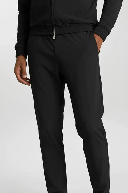 The Voyage Hooded Set – Obsidian Tide