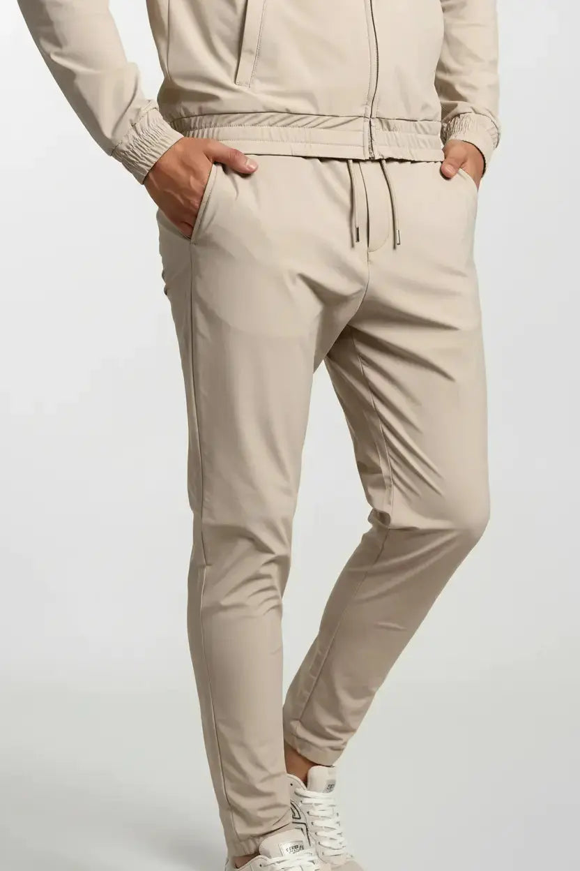 The Voyage Hooded Set – Desert Mist