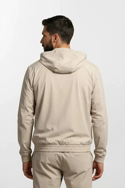The Voyage Hooded Set – Desert Mist